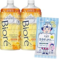 Amazon | ビオレu ザ ボディ 〔 The Body 〕 泡タイプ 金木犀の香り